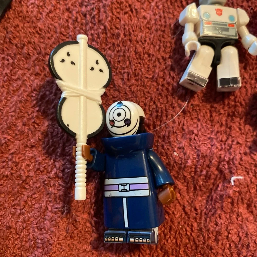 Lego mini figures Lot